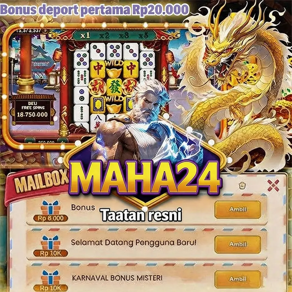 maha24 Masuk
