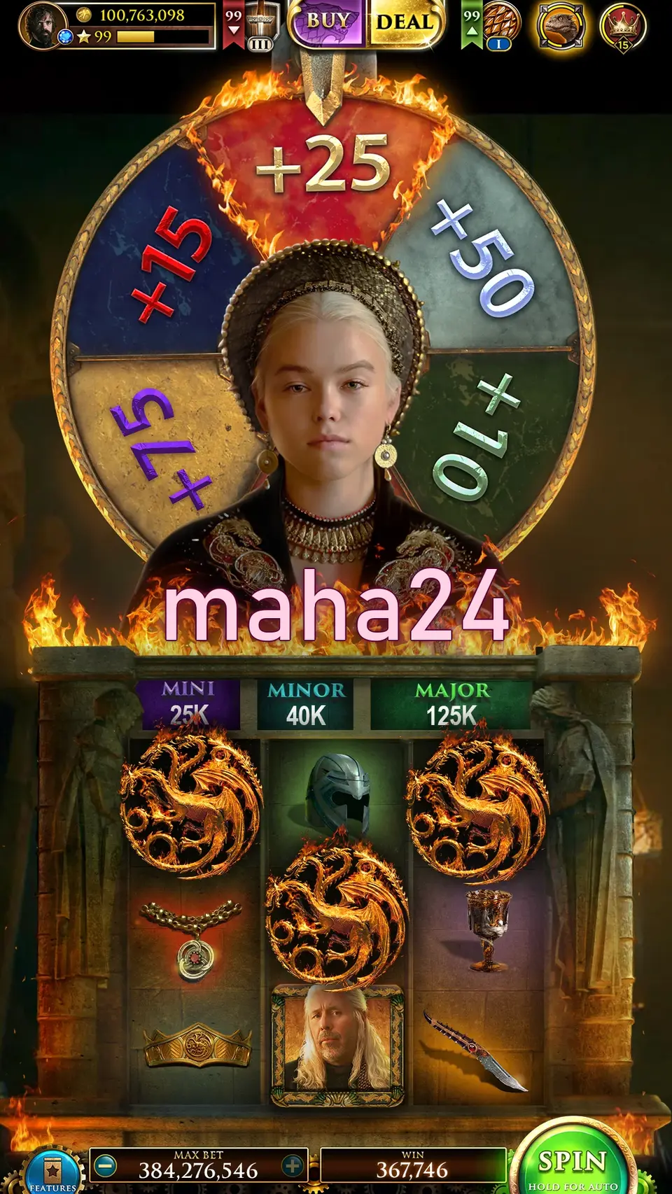 maha24 Masuk