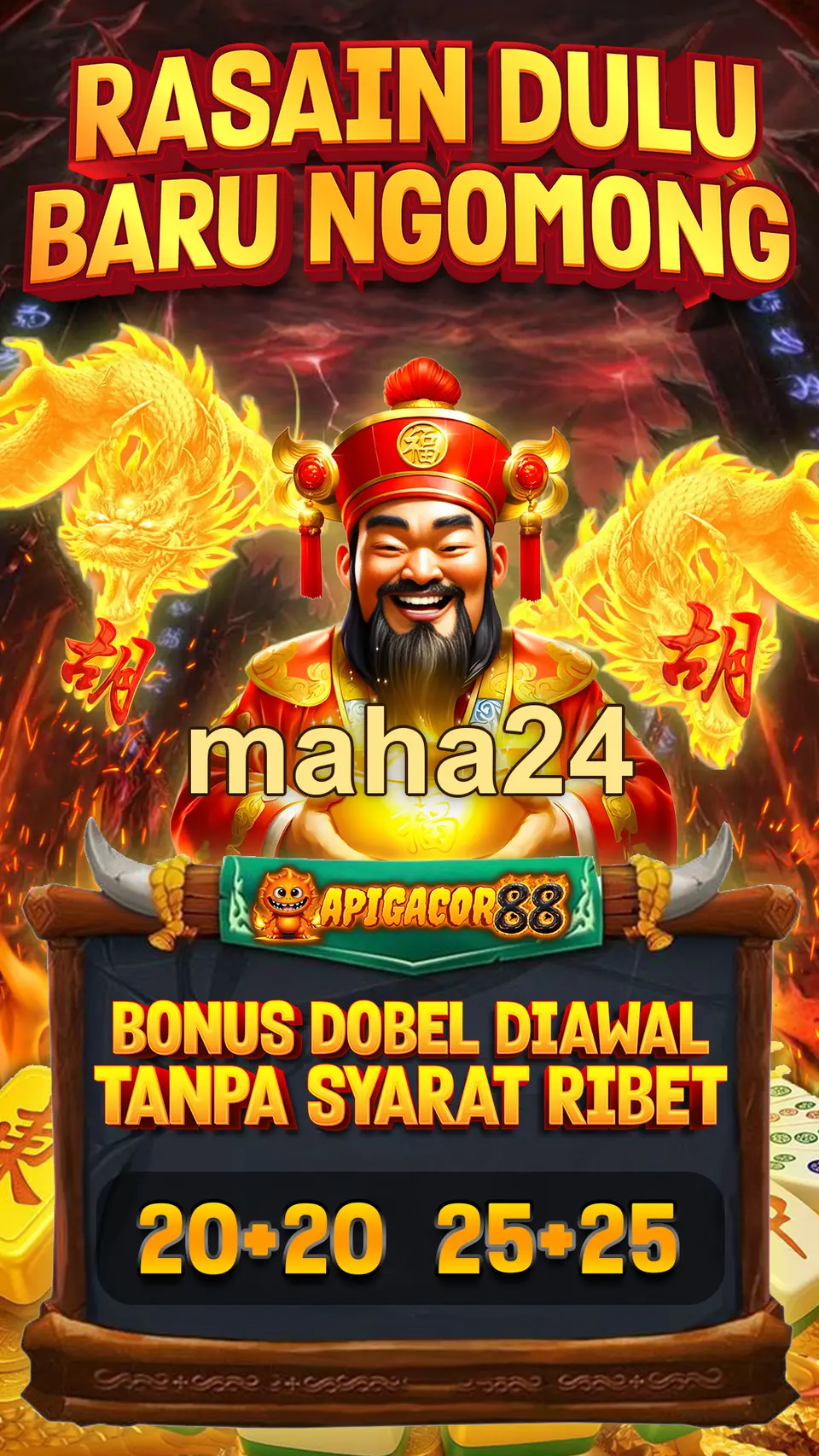 maha24 Masuk