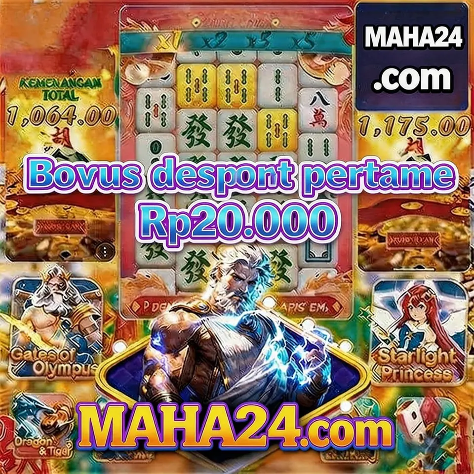 maha24 Tangkapan Layar - Resmi