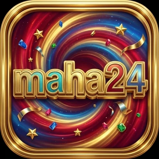 maha24 Logo - Resmi